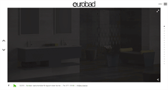 Desktop Screenshot of eurobad.se